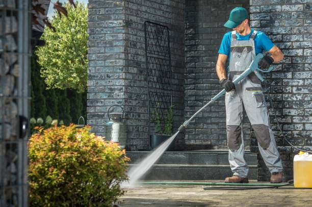 Spring Cleaning in Lake Dalecarlia, IN